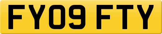 FY09FTY